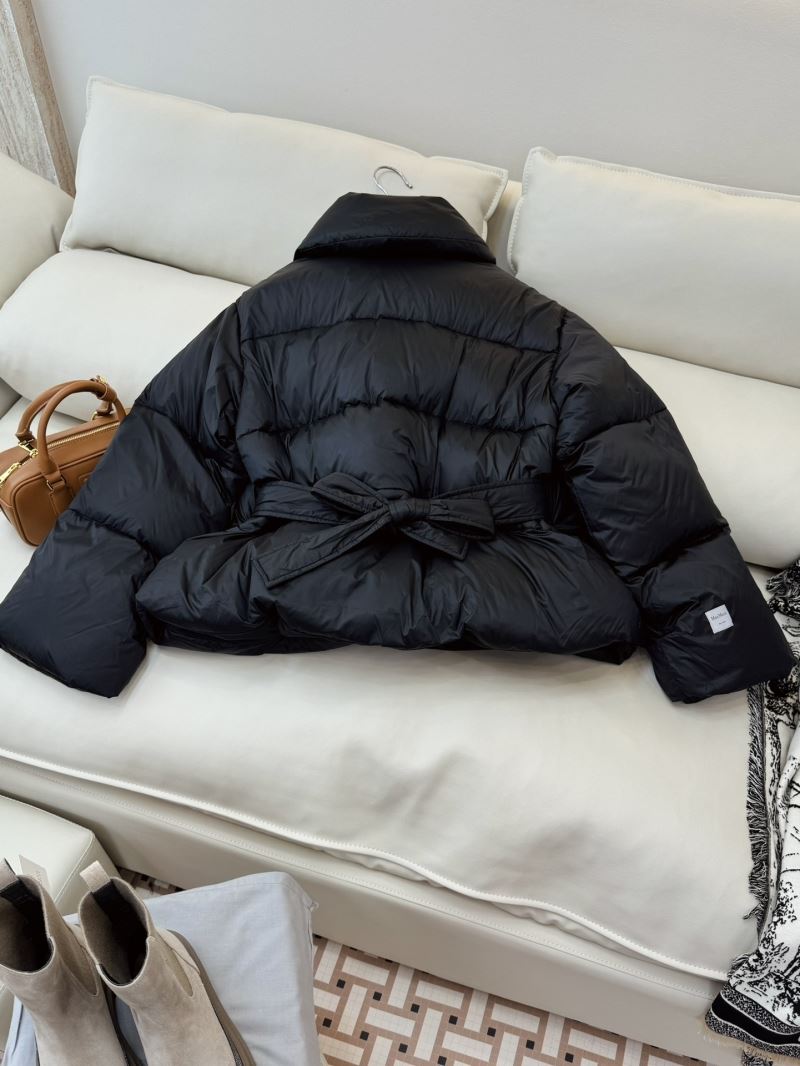 Max Mara Down Jackets